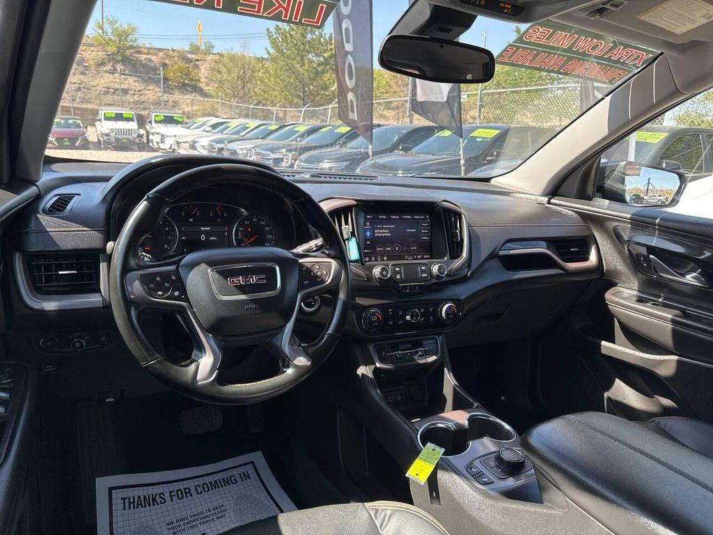 used 2023 GMC Terrain car, priced at $23,495