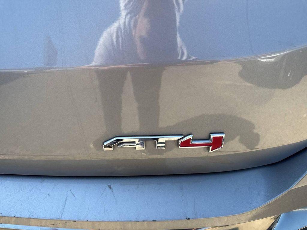used 2023 GMC Terrain car, priced at $23,495