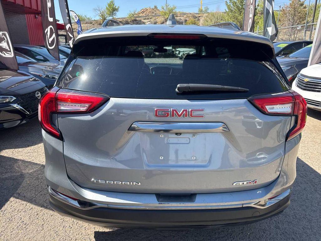 used 2023 GMC Terrain car, priced at $23,495
