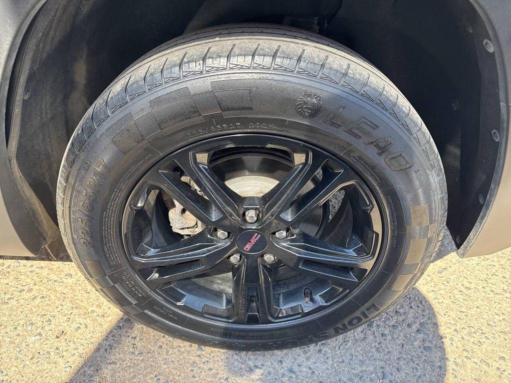used 2023 GMC Terrain car, priced at $23,495