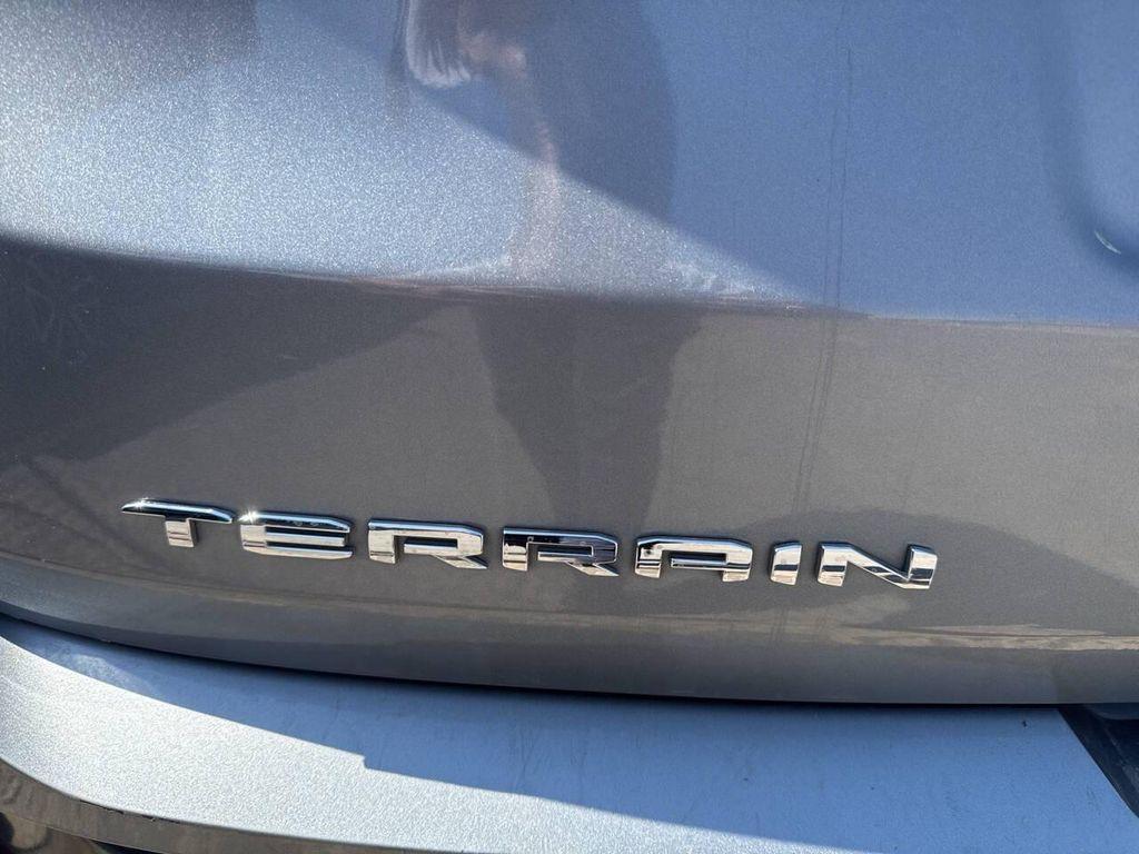 used 2023 GMC Terrain car, priced at $23,495