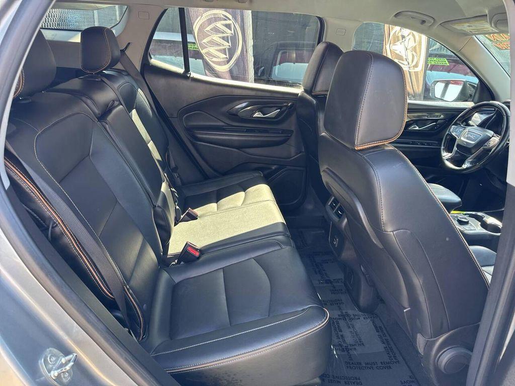 used 2023 GMC Terrain car, priced at $23,495