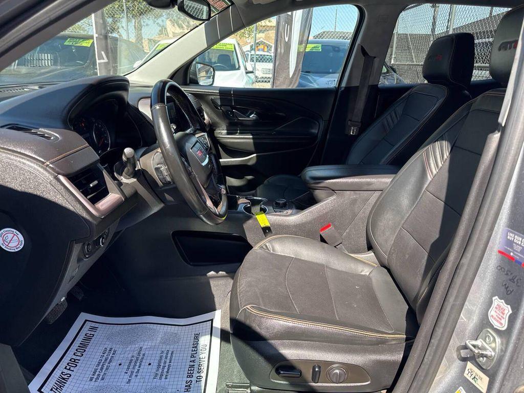 used 2023 GMC Terrain car, priced at $23,495
