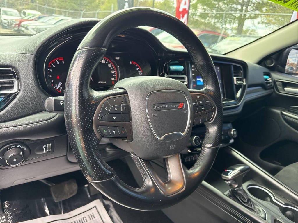 used 2021 Dodge Durango car, priced at $23,995