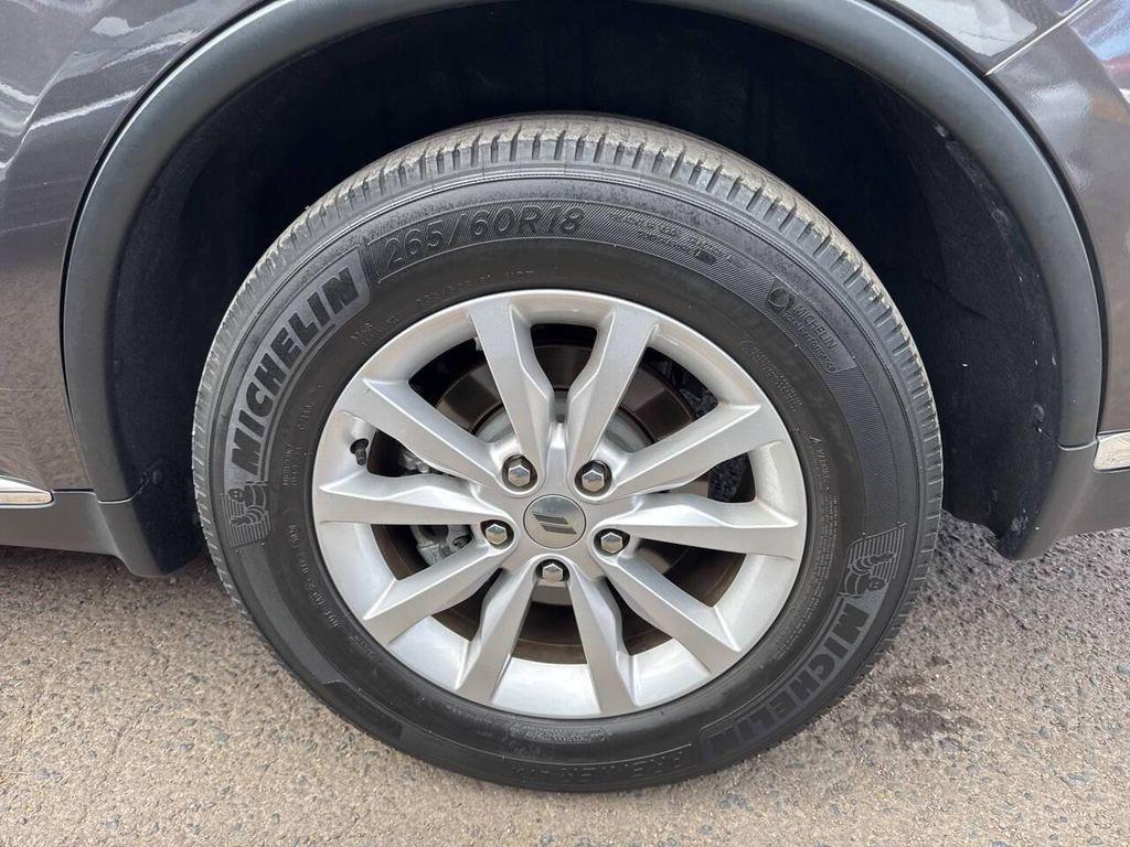 used 2021 Dodge Durango car, priced at $23,995