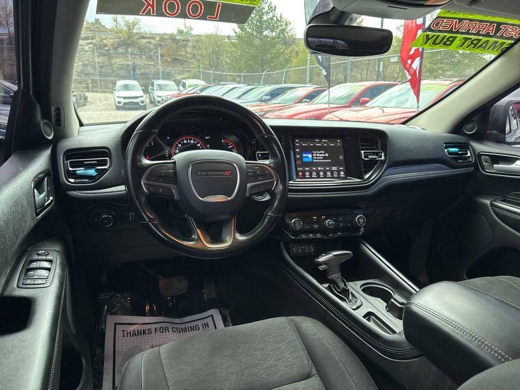 used 2021 Dodge Durango car, priced at $23,995