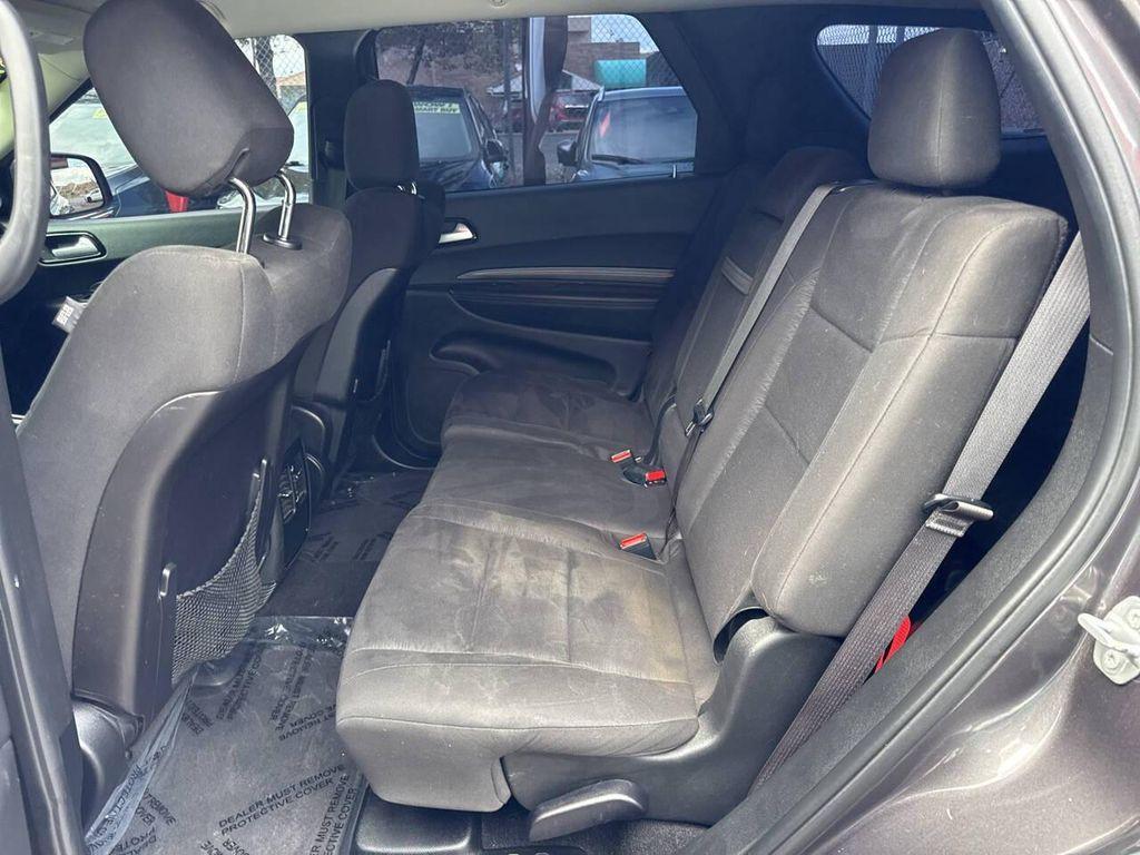 used 2021 Dodge Durango car, priced at $23,995