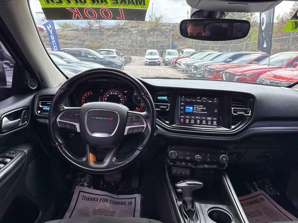 used 2021 Dodge Durango car, priced at $23,995