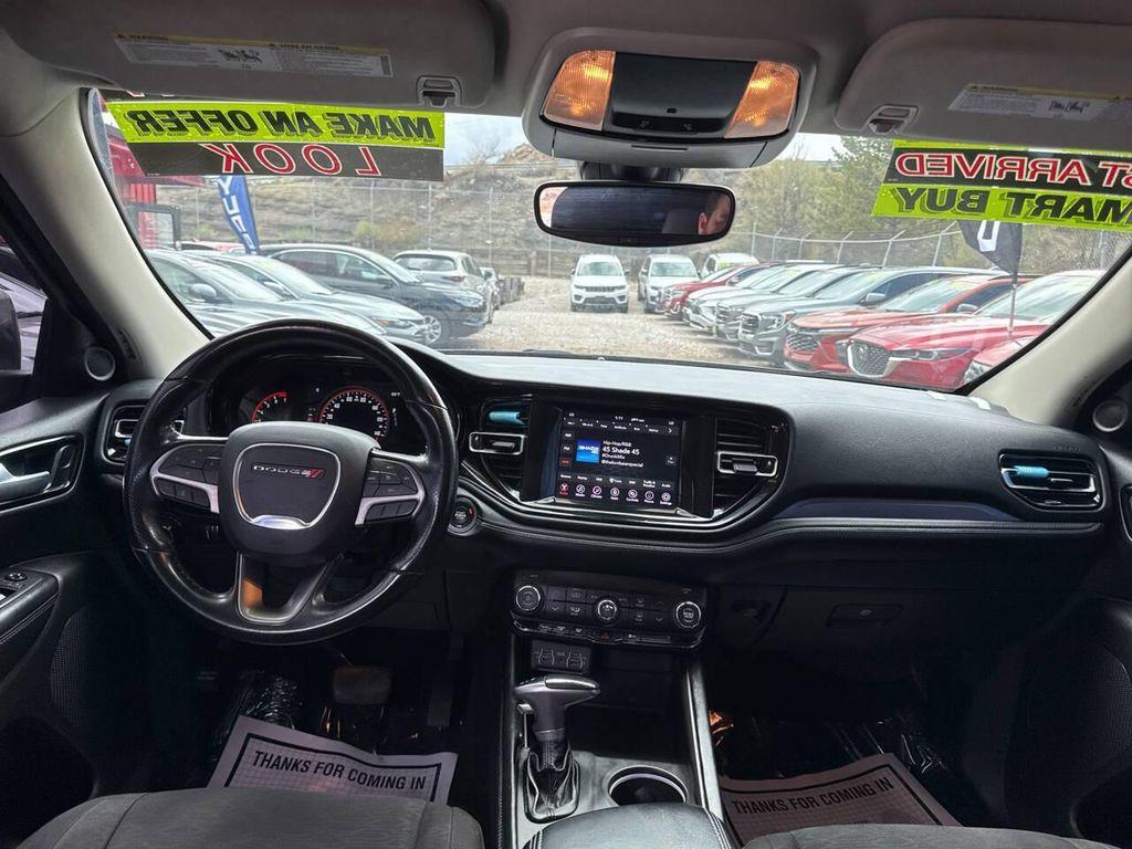 used 2021 Dodge Durango car, priced at $23,995