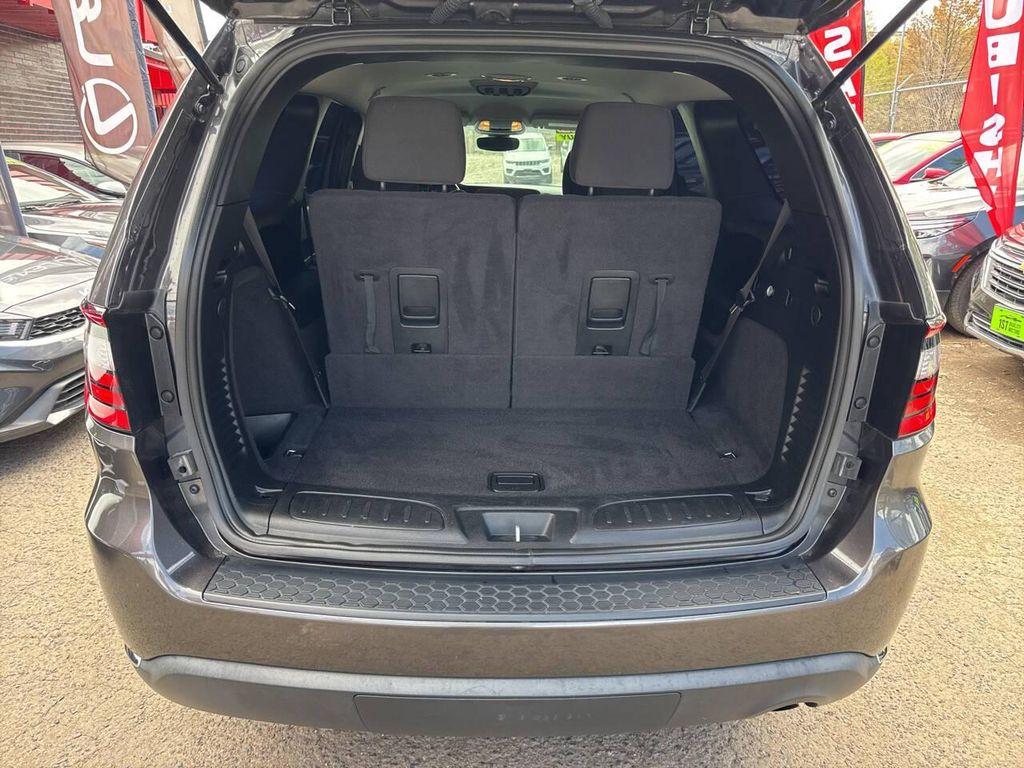 used 2021 Dodge Durango car, priced at $23,995