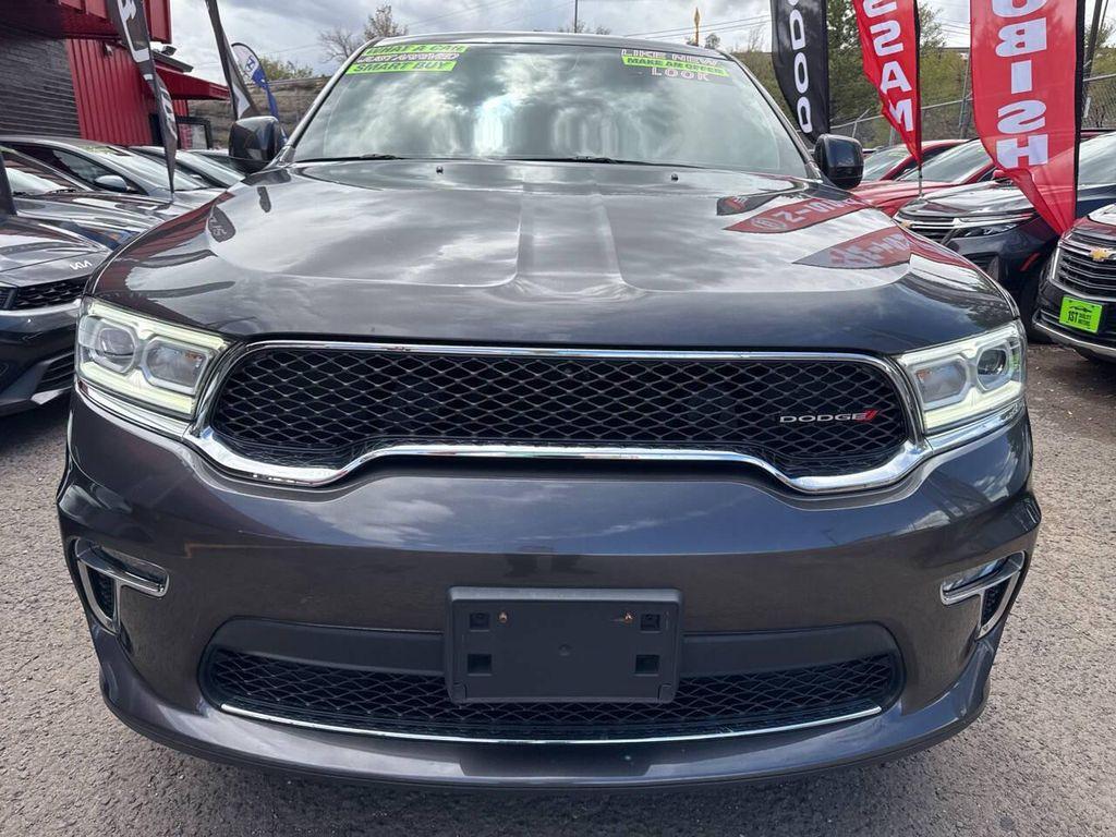 used 2021 Dodge Durango car, priced at $23,995