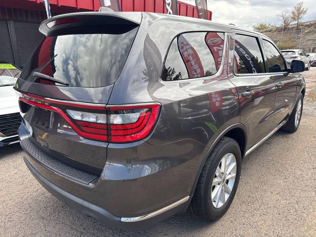 used 2021 Dodge Durango car, priced at $23,995