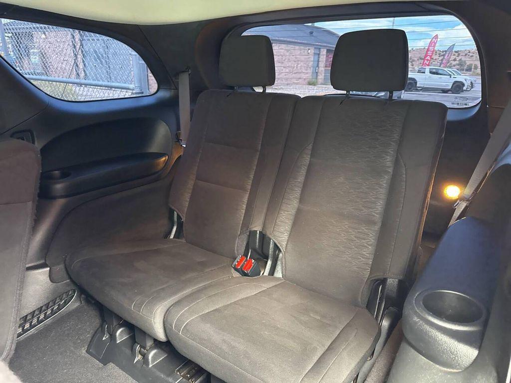 used 2021 Dodge Durango car, priced at $23,995