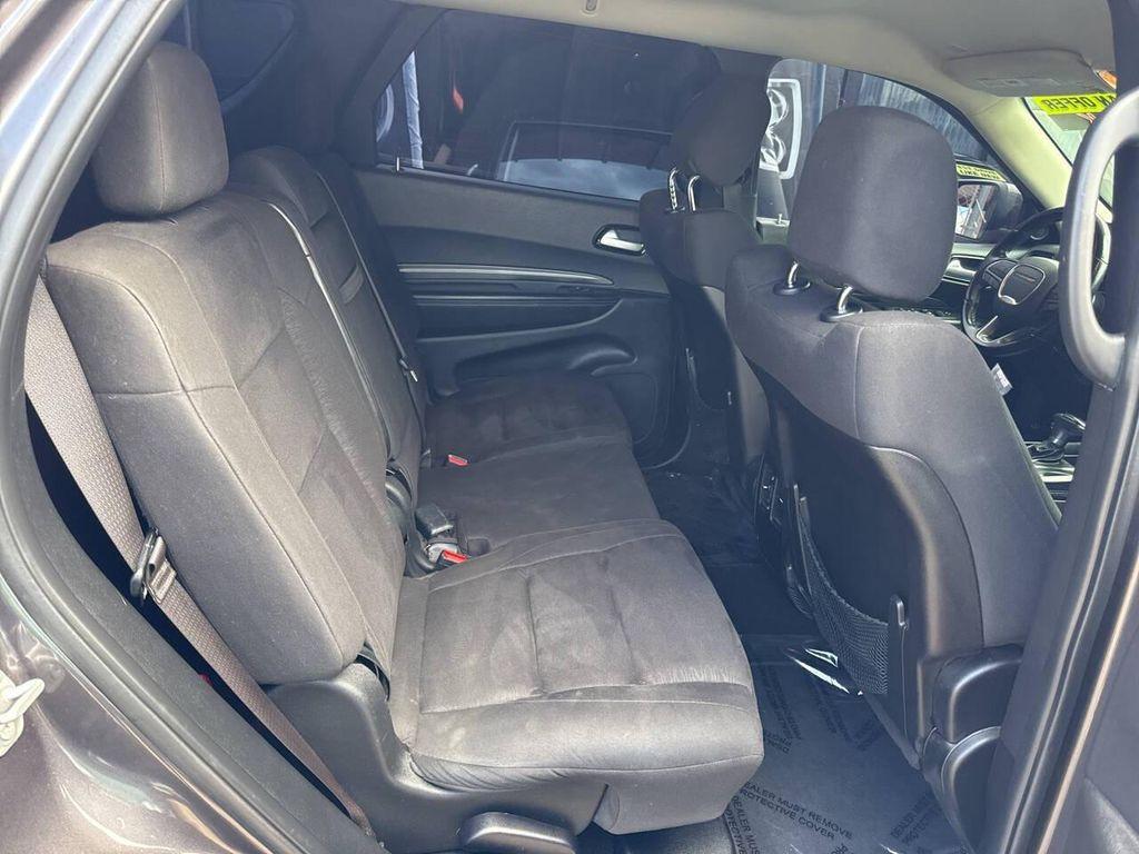 used 2021 Dodge Durango car, priced at $23,995