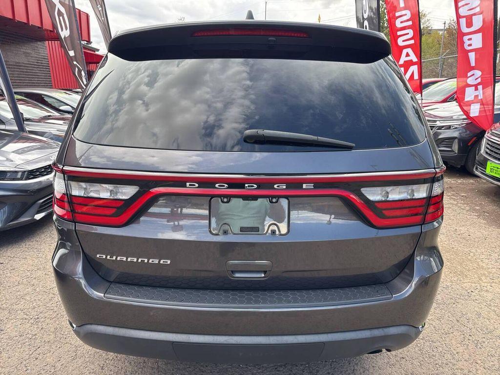 used 2021 Dodge Durango car, priced at $23,995