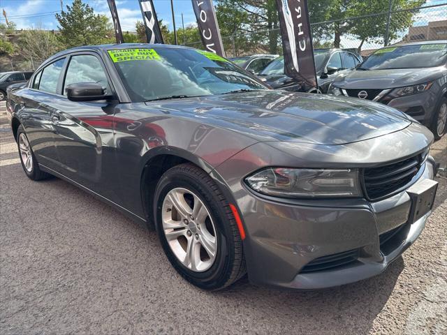 used 2021 Dodge Charger car, priced at $22,995