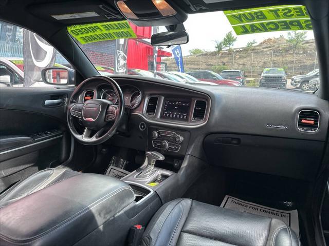 used 2021 Dodge Charger car, priced at $22,995