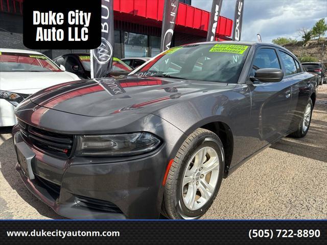 used 2021 Dodge Charger car, priced at $22,995