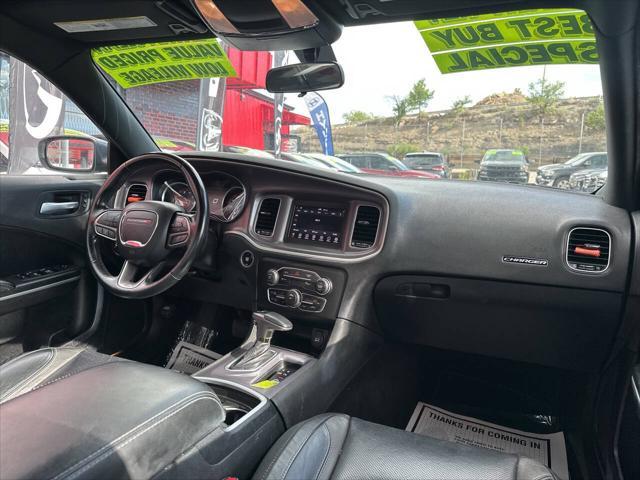 used 2021 Dodge Charger car, priced at $22,995