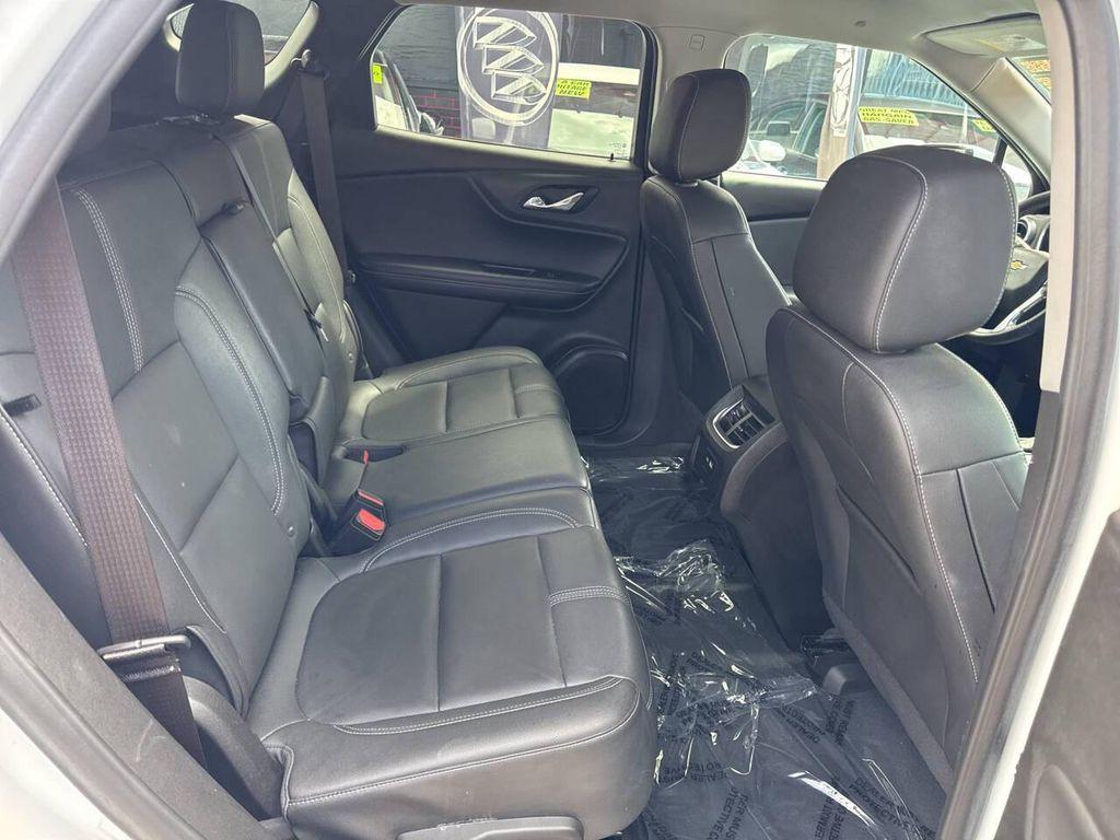used 2024 Chevrolet Blazer car, priced at $26,495