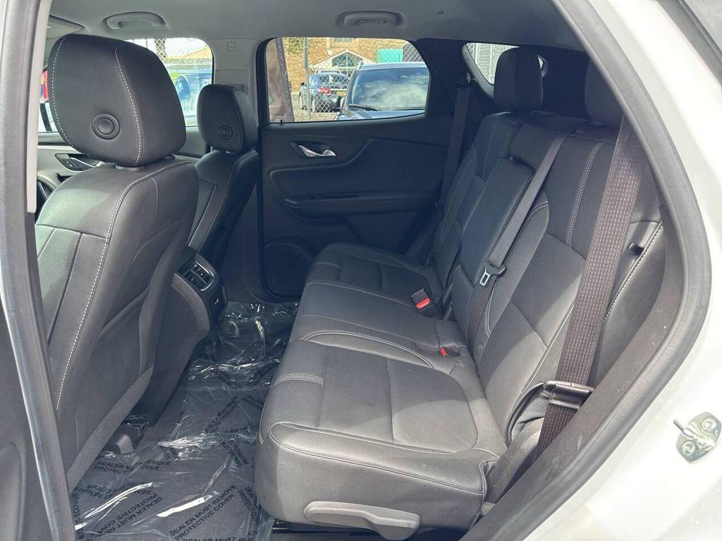 used 2024 Chevrolet Blazer car, priced at $26,495