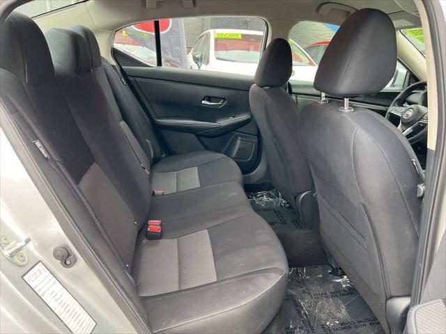 used 2023 Nissan Sentra car, priced at $18,495