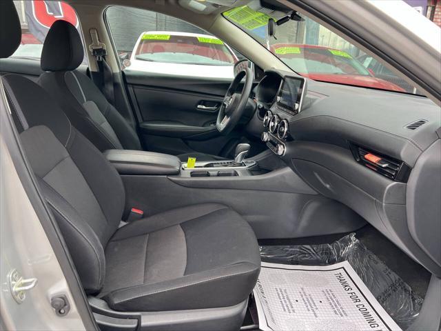 used 2023 Nissan Sentra car, priced at $18,495