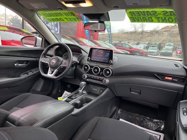 used 2023 Nissan Sentra car, priced at $18,495