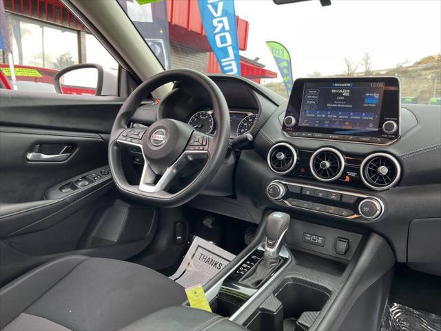 used 2023 Nissan Sentra car, priced at $18,495