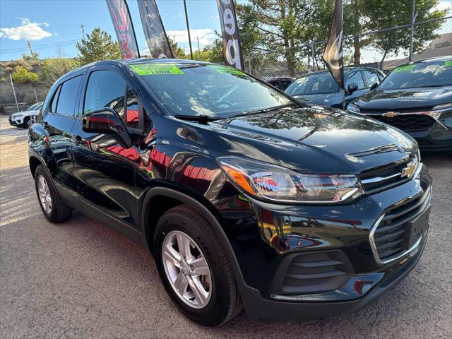 used 2019 Chevrolet Trax car, priced at $14,995