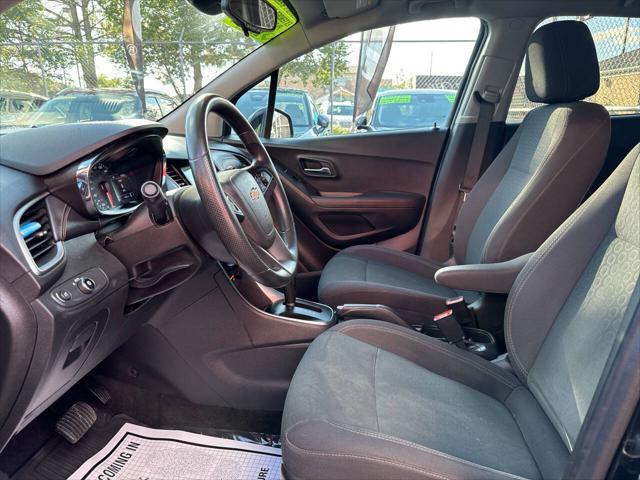 used 2019 Chevrolet Trax car, priced at $14,995