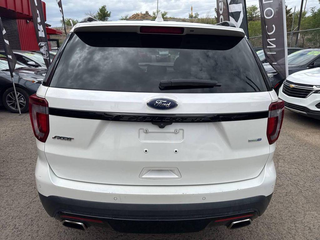 used 2017 Ford Explorer car, priced at $13,995