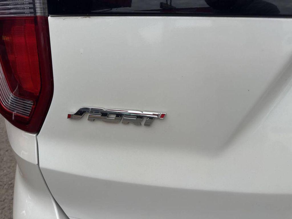 used 2017 Ford Explorer car, priced at $13,995