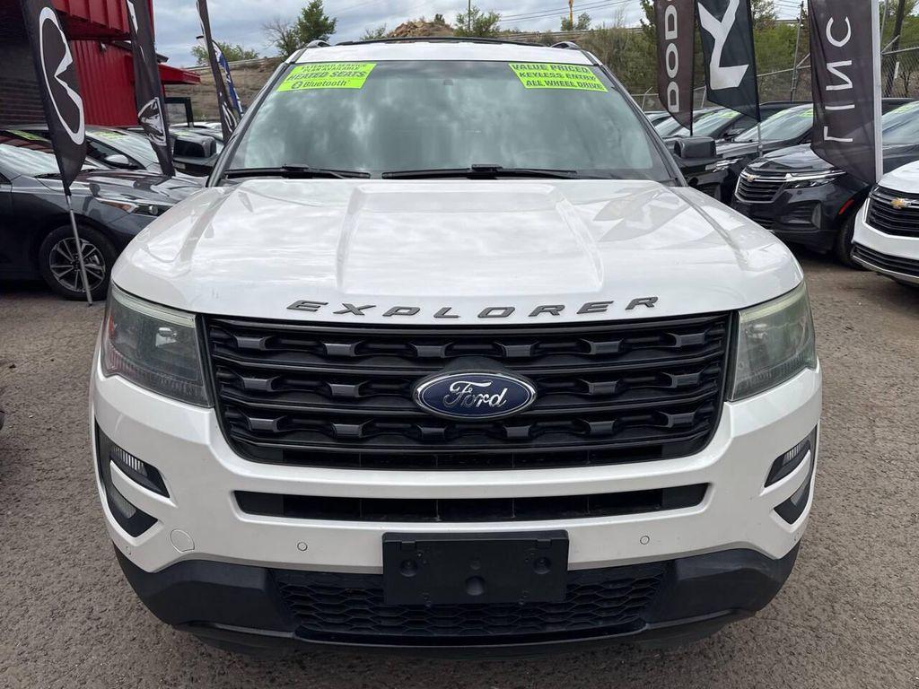 used 2017 Ford Explorer car, priced at $13,995