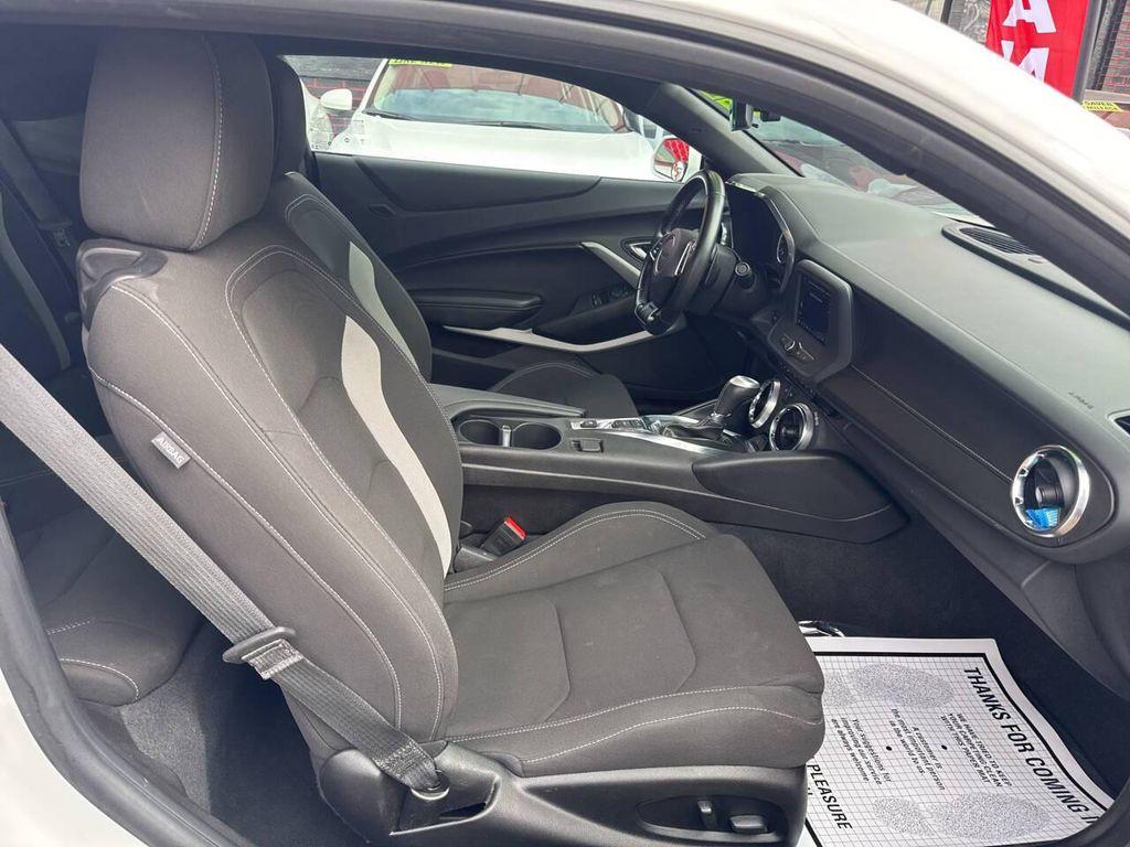 used 2023 Chevrolet Camaro car, priced at $26,495