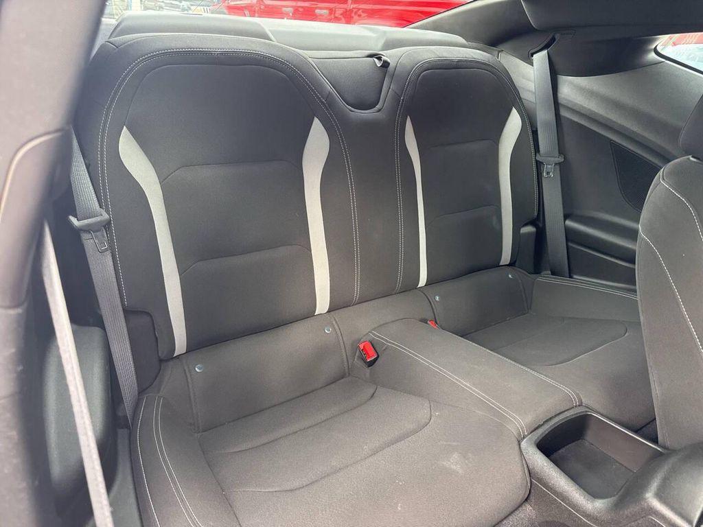 used 2023 Chevrolet Camaro car, priced at $26,495