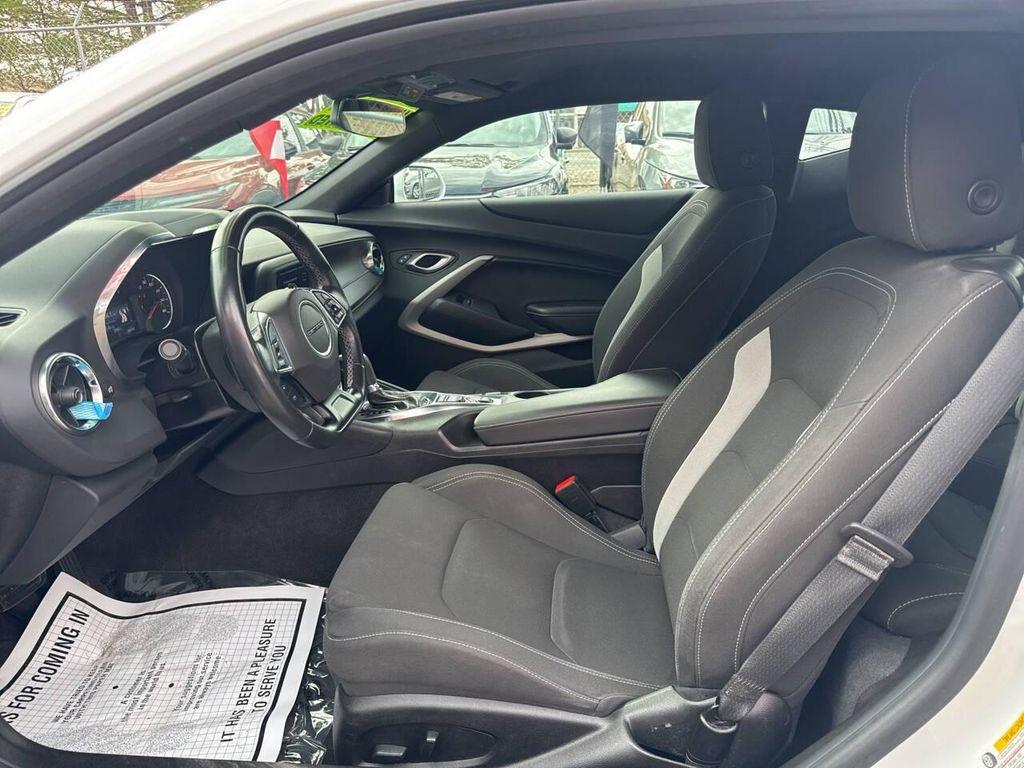 used 2023 Chevrolet Camaro car, priced at $26,495