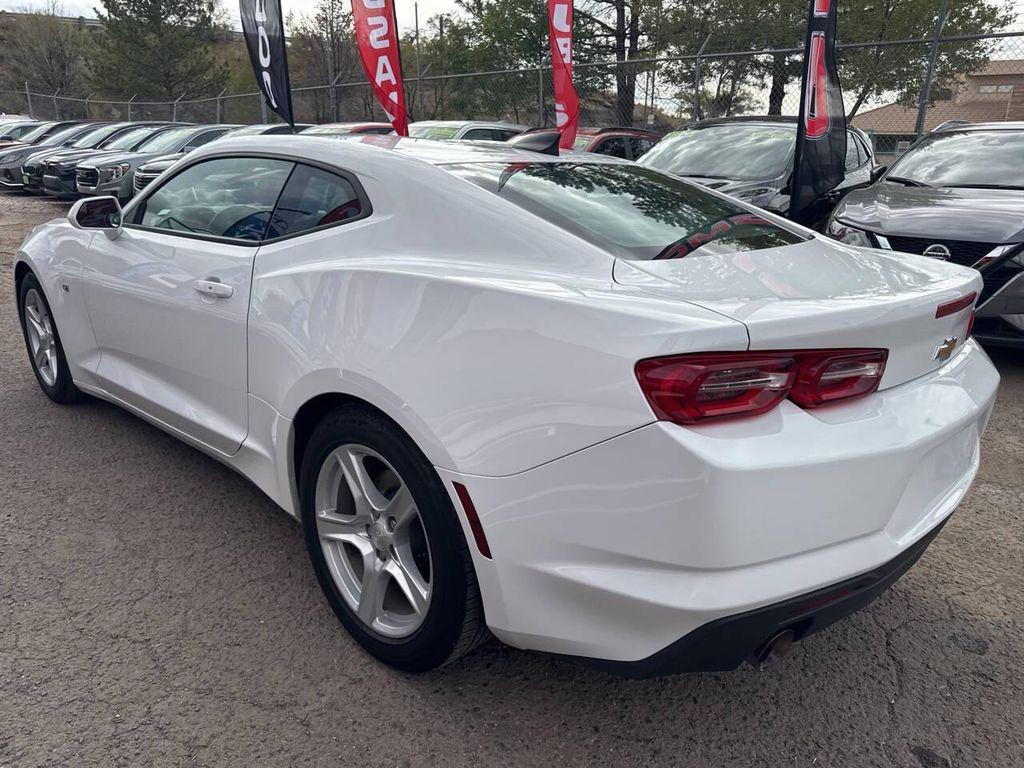 used 2023 Chevrolet Camaro car, priced at $26,495