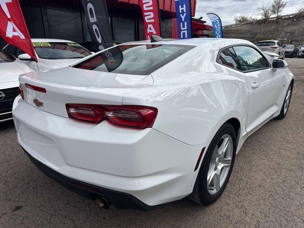 used 2023 Chevrolet Camaro car, priced at $26,495