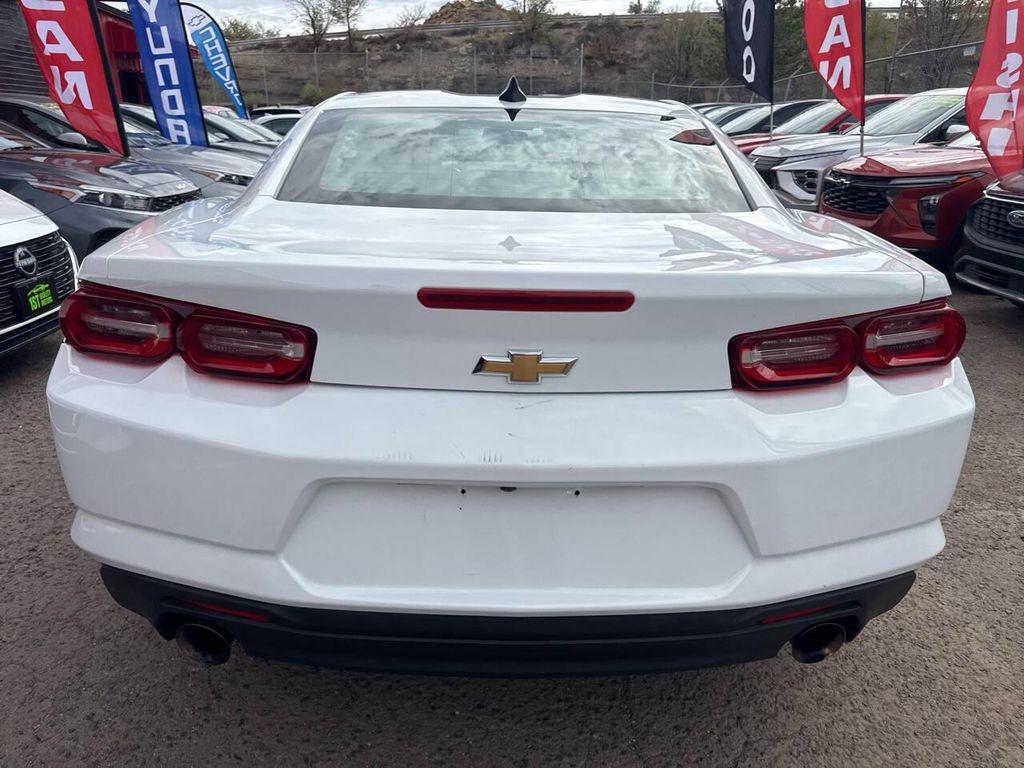 used 2023 Chevrolet Camaro car, priced at $26,495