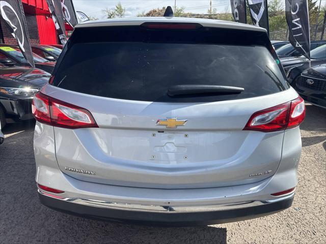 used 2020 Chevrolet Equinox car, priced at $13,995