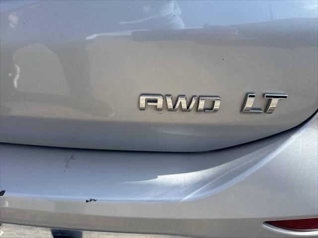 used 2020 Chevrolet Equinox car, priced at $13,995