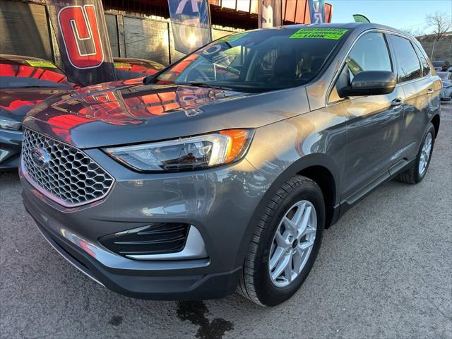 used 2024 Ford Edge car, priced at $26,495