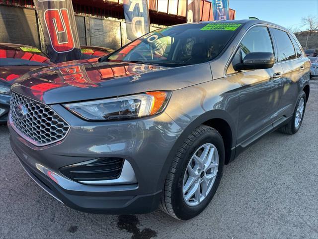 used 2024 Ford Edge car, priced at $26,495