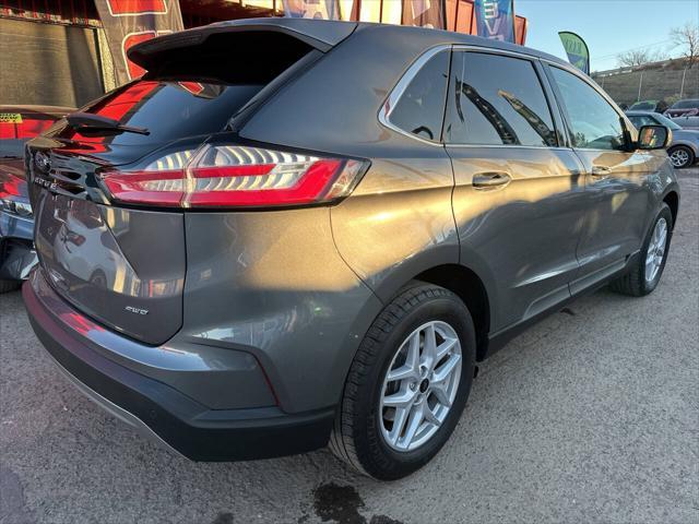 used 2024 Ford Edge car, priced at $26,495