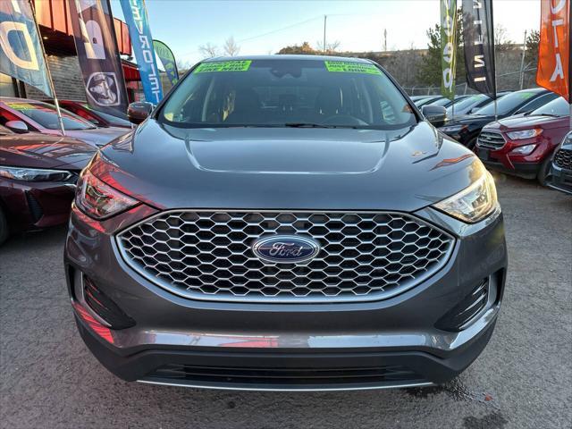 used 2024 Ford Edge car, priced at $26,495