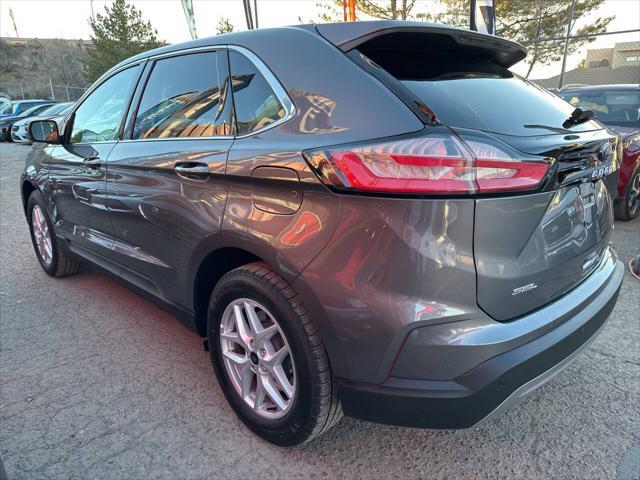 used 2024 Ford Edge car, priced at $26,495