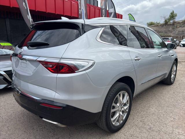 used 2022 Buick Enclave car, priced at $23,495