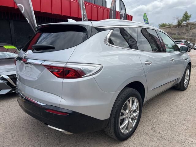 used 2022 Buick Enclave car, priced at $23,495