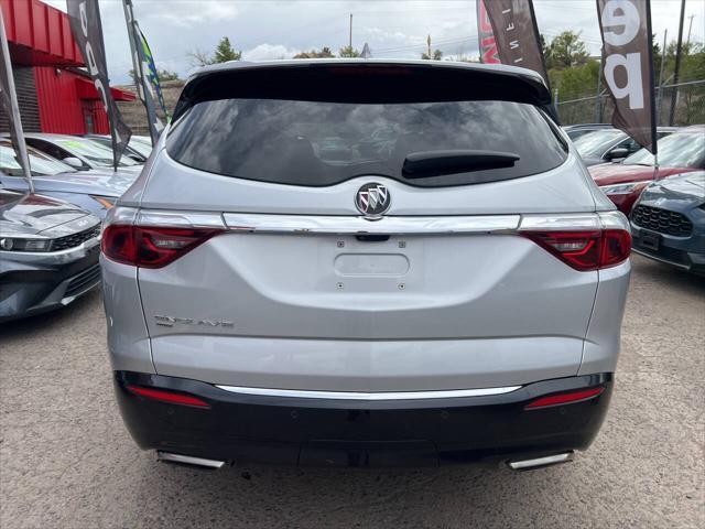 used 2022 Buick Enclave car, priced at $23,495